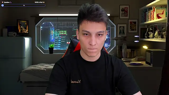 Show Webcam de Justin_time111