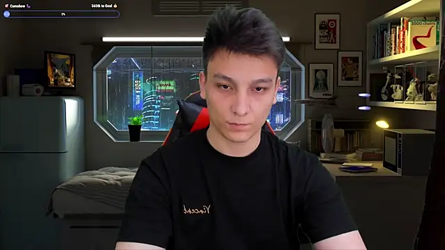 Justin_time111 Pertunjukan Webcam