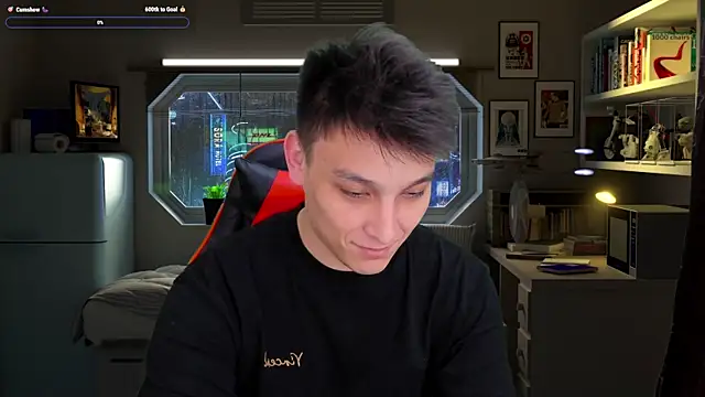 Justin_time111 웹캠 쇼