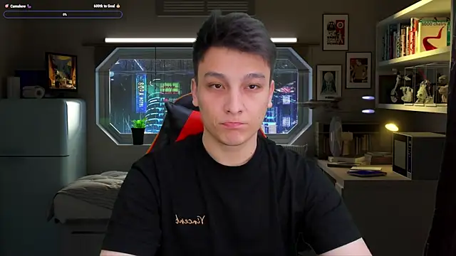 Justin_time111n Webbikameraesitys