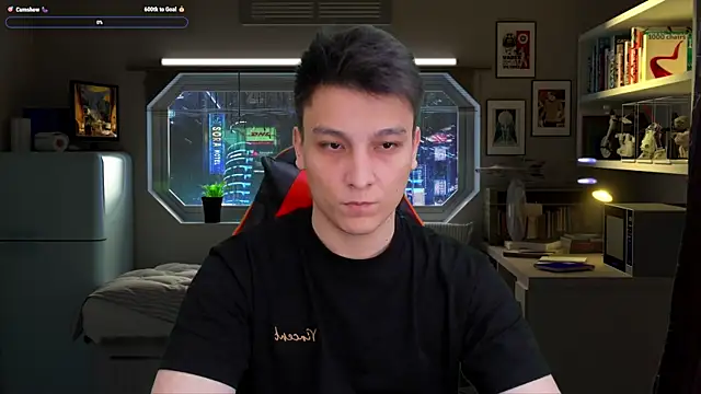 Justin_time111 Pertunjukan Webcam