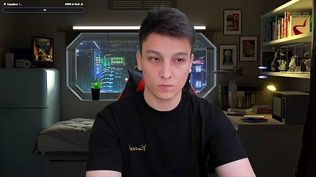 Justin_time111 웹캠 쇼