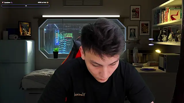 Justin_time111 웹캠 쇼