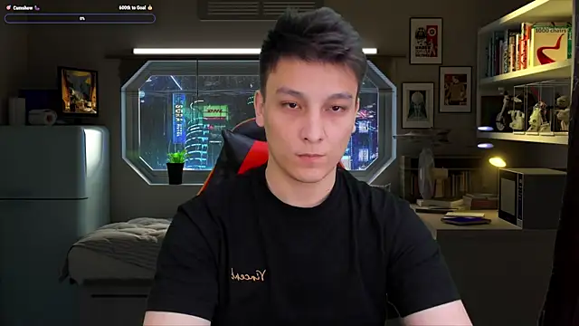 Justin_time111 Show Webcam