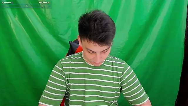 Justin_time111's Webcam Show