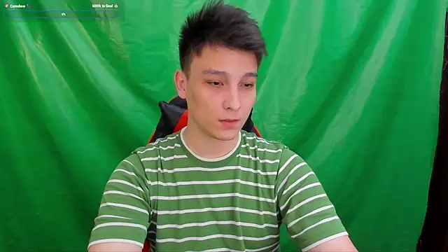 Show de Justin_time111 na webcam