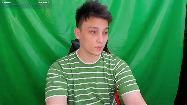 Show de Justin_time111 na webcam