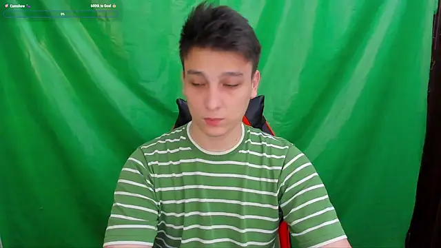 Show de webcam de Justin_time111