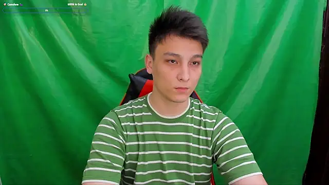 Justin_time111's Webcam Show