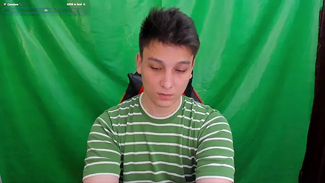 Justin_time111 Adlı Modelin Web Kamerası Şovu