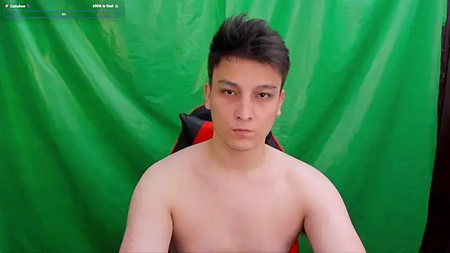 Justin_time111 Show Webcam