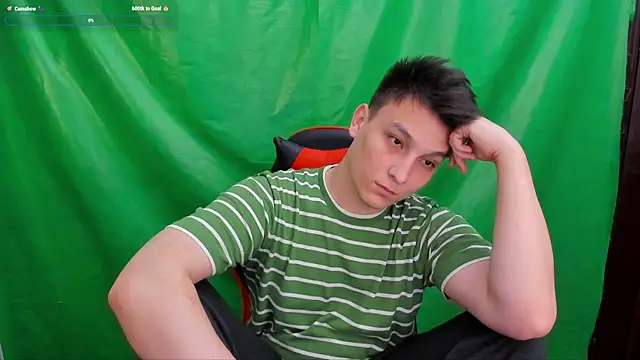 Justin_time111 Show in webcam