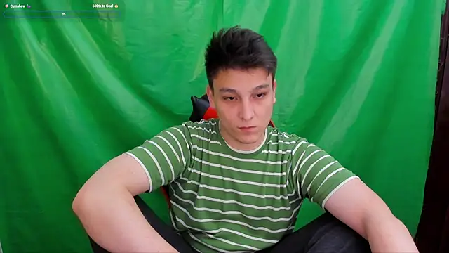 Justin_time111 Adlı Modelin Web Kamerası Şovu