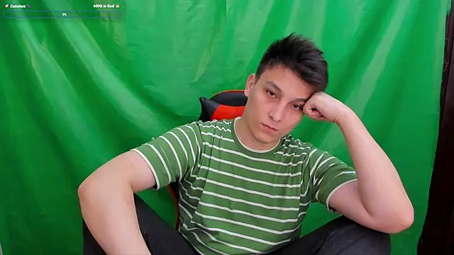 Justin_time111 Webcam-Show