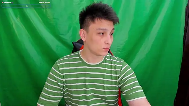 Justin_time111 网络视讯表演