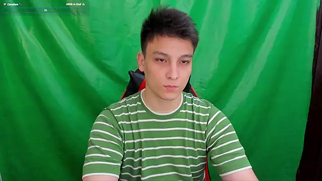 Justin_time111 Adlı Modelin Web Kamerası Şovu