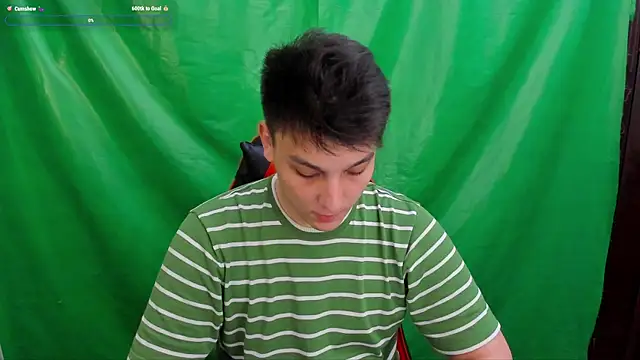 Pokazy przed kamerką – Justin_time111
