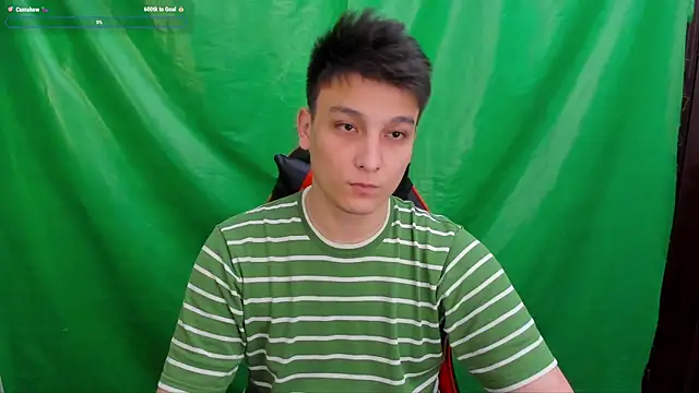 Justin_time111 网络视讯表演