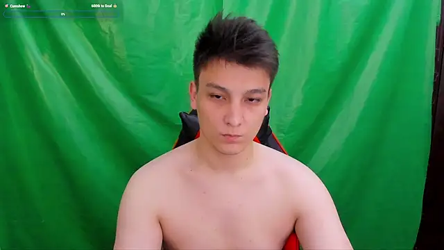 Justin_time111 Show Webcam