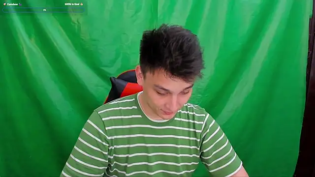 Вебкам-шоу Justin_time111