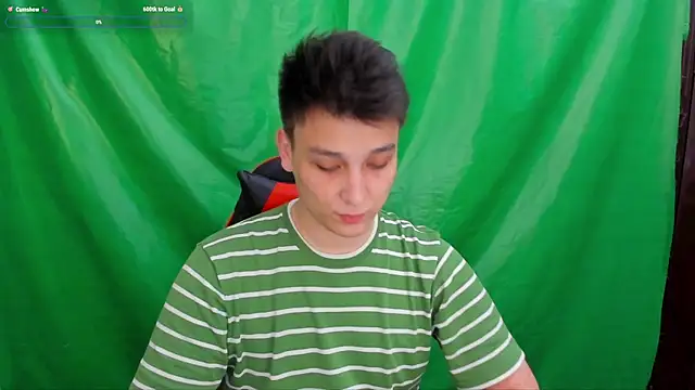 Justin_time111 Webcamshow