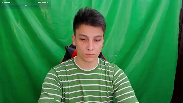 Вебкам-шоу Justin_time111