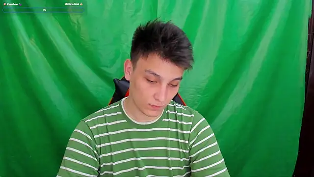 Justin_time111's Webcam Show