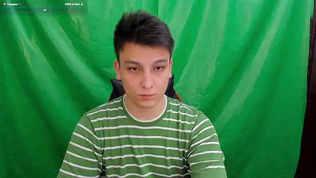 Justin_time111 Adlı Modelin Web Kamerası Şovu
