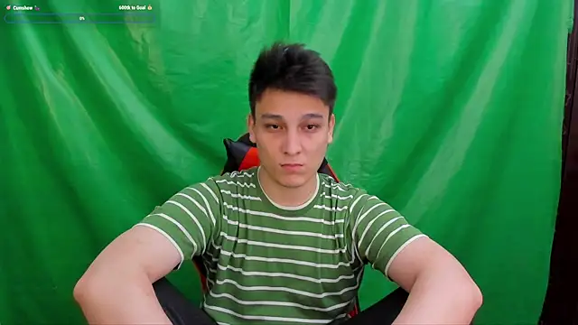 Show Webcam de Justin_time111