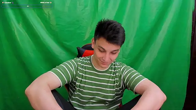 Justin_time111 Adlı Modelin Web Kamerası Şovu