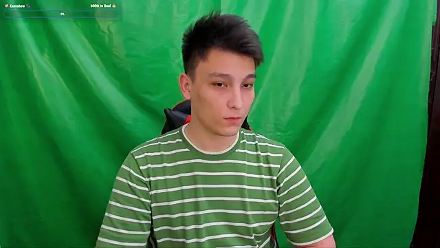 Justin_time111 网络视讯表演