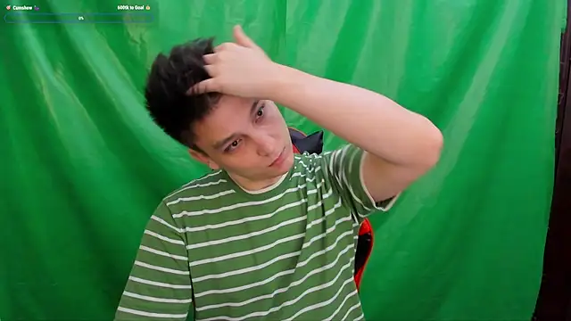 Justin_time111's Webcam Show