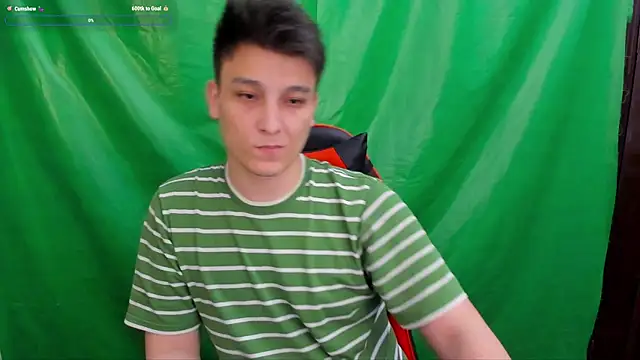 Justin_time111 网络视讯表演