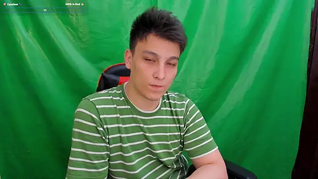 Show Webcam de Justin_time111