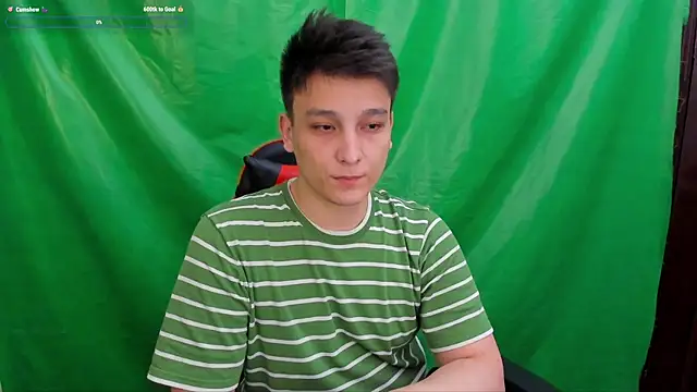 Justin_time111: διαδικτυακό σόου στην κάμερα