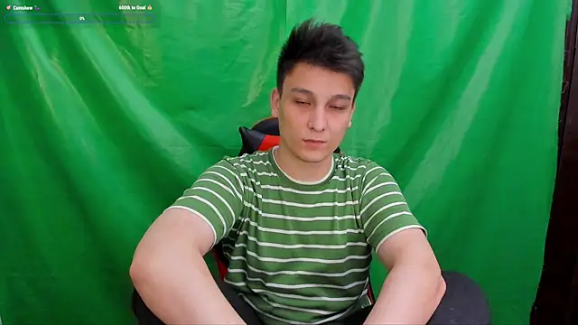 Justin_time111 Webcam-Show