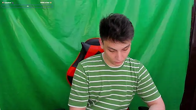 Show de webcam de Justin_time111