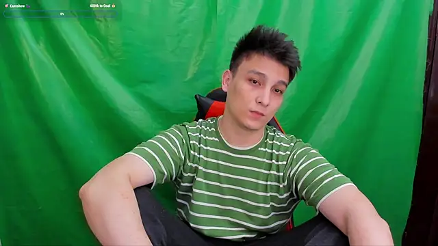 Justin_time111のウェブカメラショー