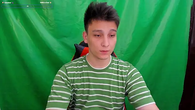 Show Webcam de Justin_time111