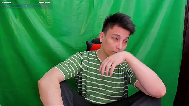 Justin_time111 Pertunjukan Webcam