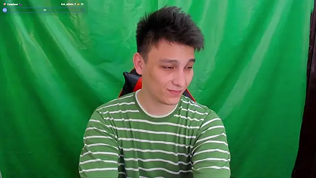 Justin_time111 Pertunjukan Webcam