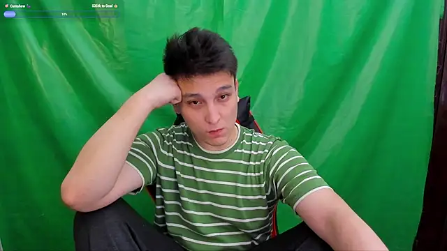 Show Webcam de Justin_time111