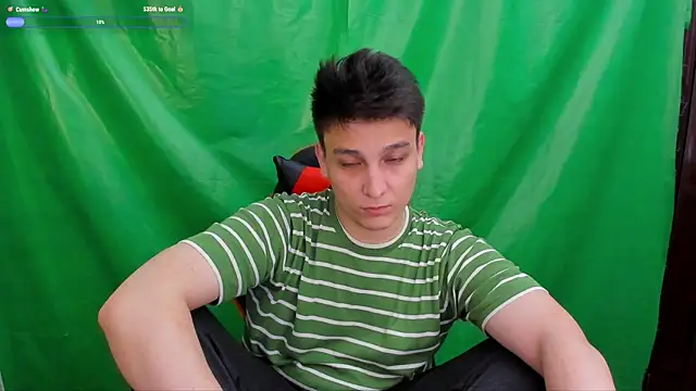 Justin_time111 Pertunjukan Webcam