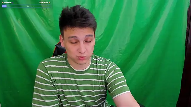Justin_time111n Webbikameraesitys