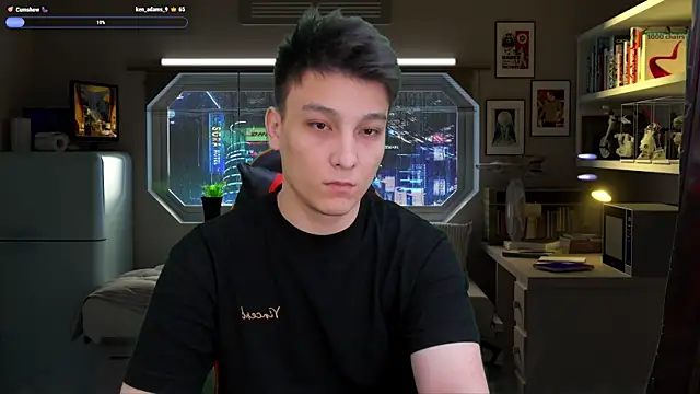 Justin_time111 Webcam Show