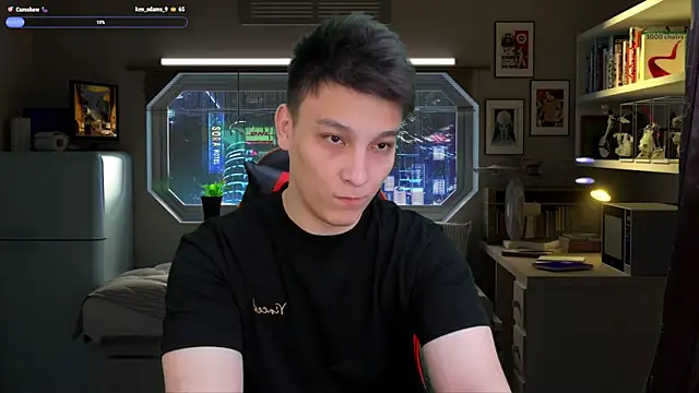 Justin_time111: вебкам-шоу