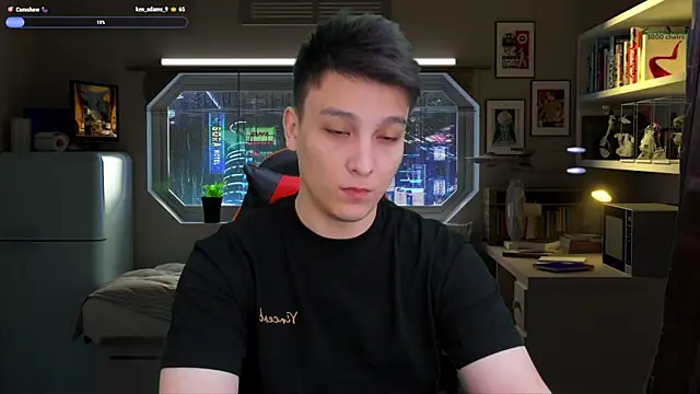 Justin_time111: вебкам-шоу