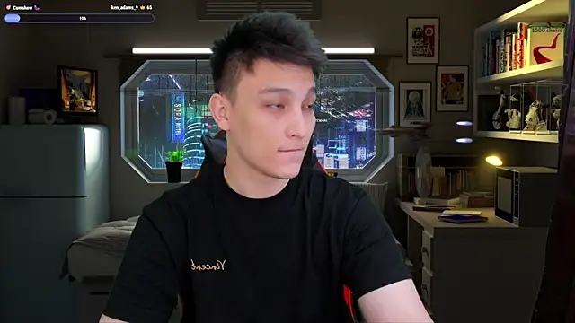 Justin_time111's Webcam Show