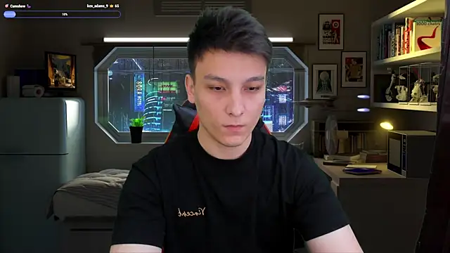 Justin_time111 Show Webcam