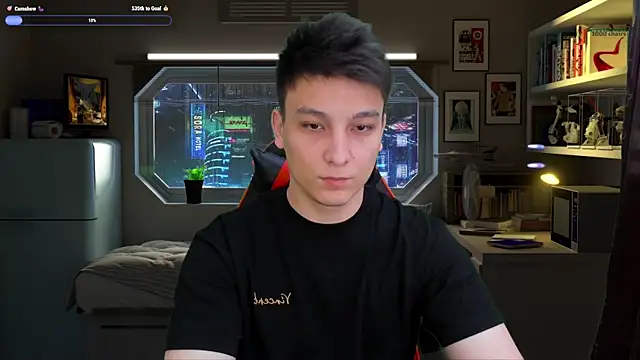 Justin_time111's Webcam Show